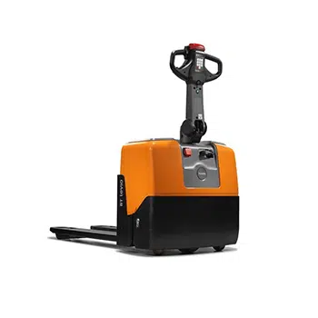 Elektryczne wózki paletowe Toyota