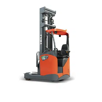 Wózki Reach Truck Heli