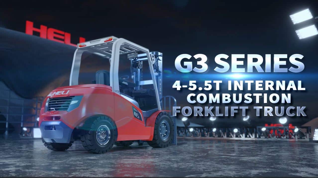 HELI G3 5t