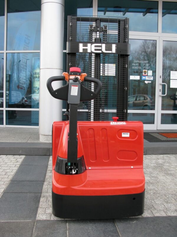 WÓZEK WIDŁOWY HELI CDD12J