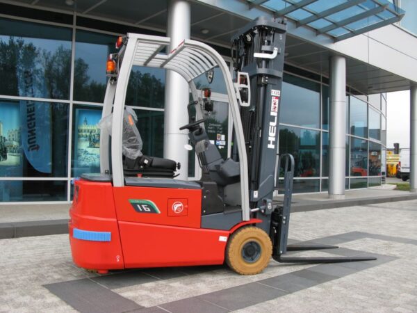 WÓZEK WIDŁOWY HELI CPD16SQ-GE2LI