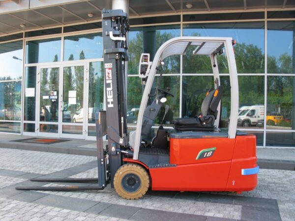 WÓZEK WIDŁOWY HELI CPD18SQ-GE2LI