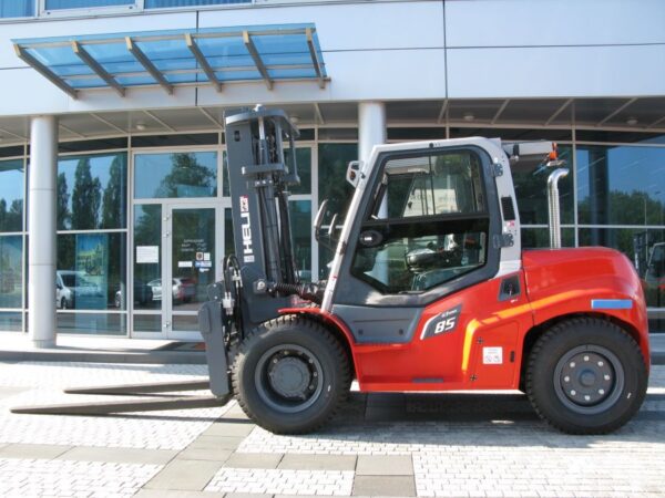 WÓZEK WIDŁOWY HELI CPCD85-CU1G3