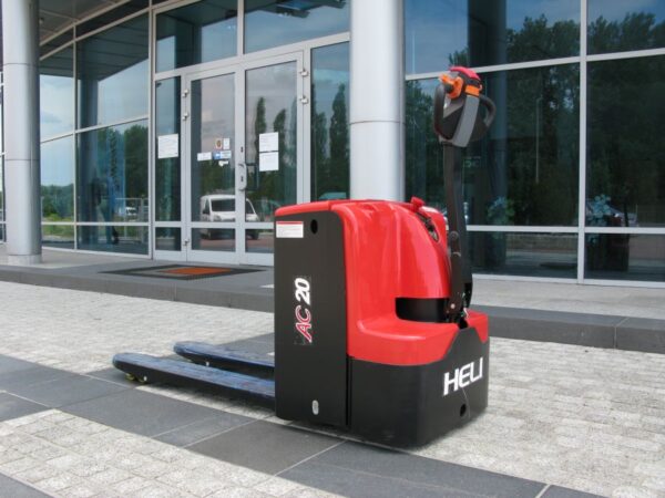 WÓZEK WIDŁOWY HELI CBD20J-LI-H