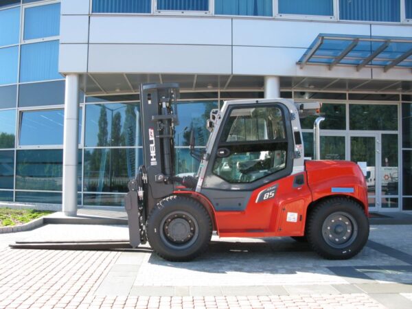 WÓZEK WIDŁOWY HELI CPCD85-CU1G3