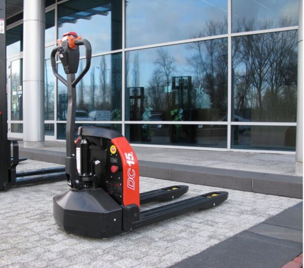 WÓZEK WIDŁOWY HELI CBD15J-LI3