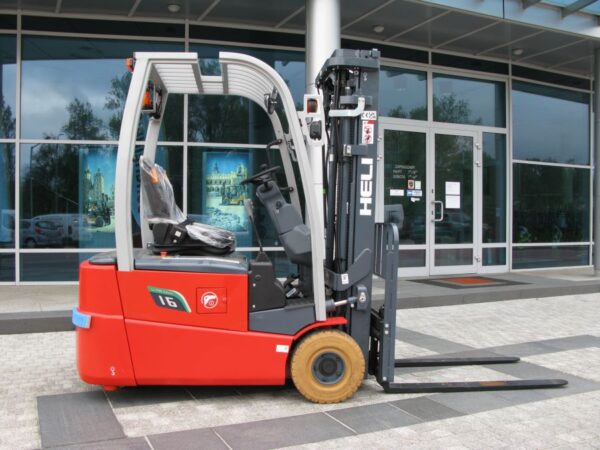 WÓZEK WIDŁOWY HELI CPD16SQ-GE2LI